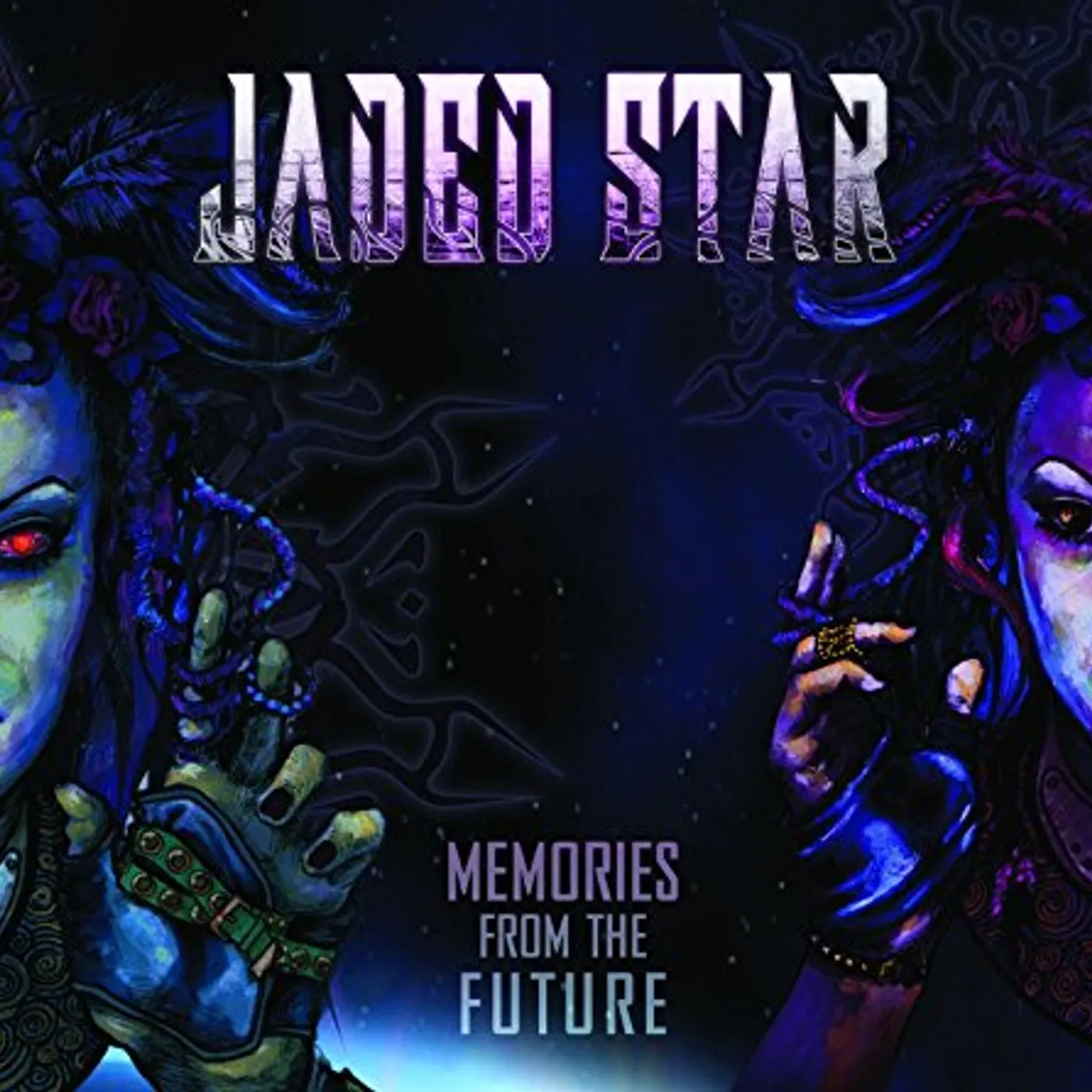Jaded Star MEMORIES FROM THE FUTURE CD