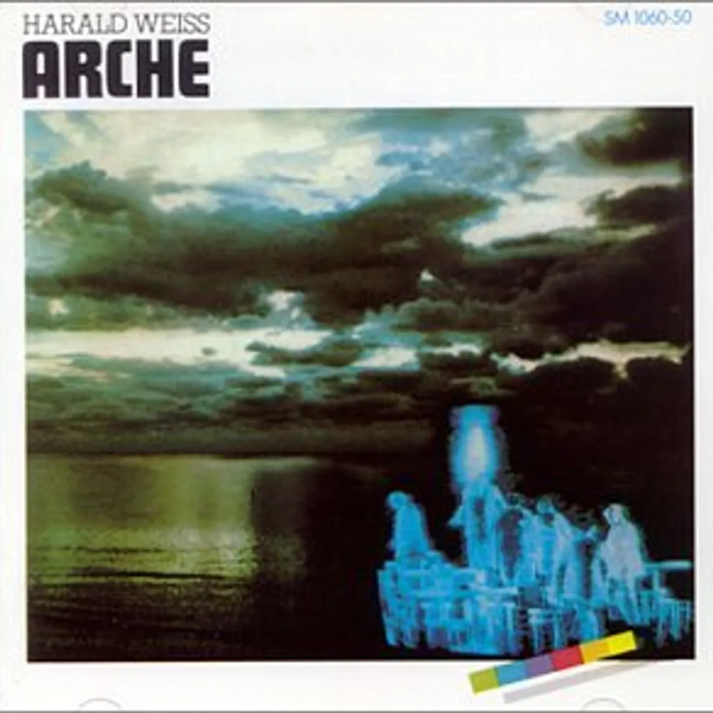 Harald Weiss ARCHE CD