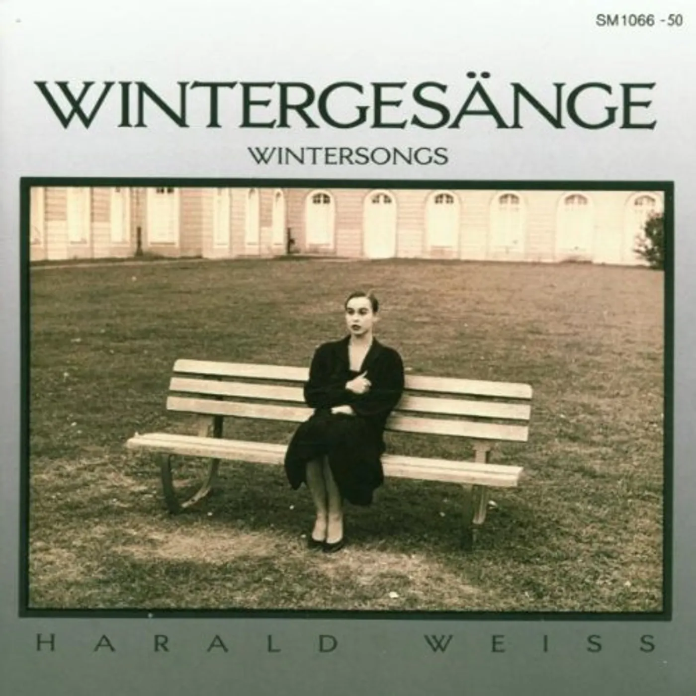 Harald Weiss WINTERGESANGE CD