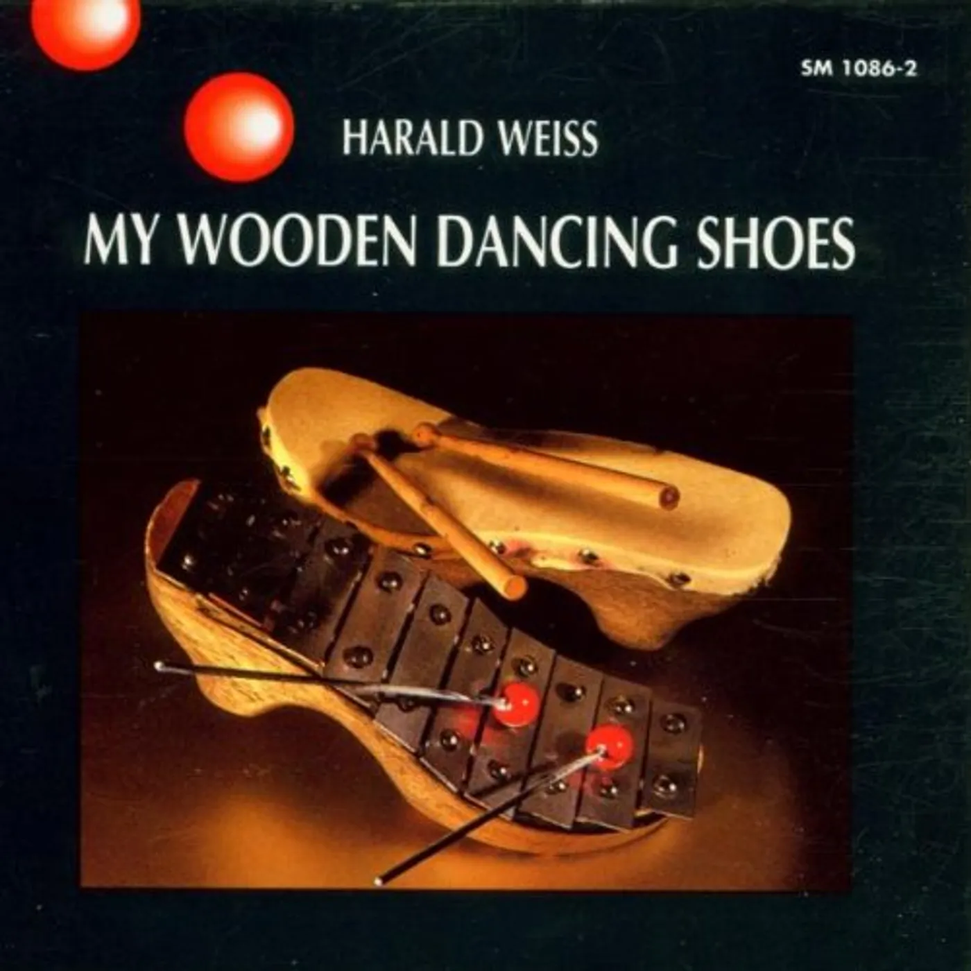 Harald Weiss MY WOODEN DANCING SHOES CD