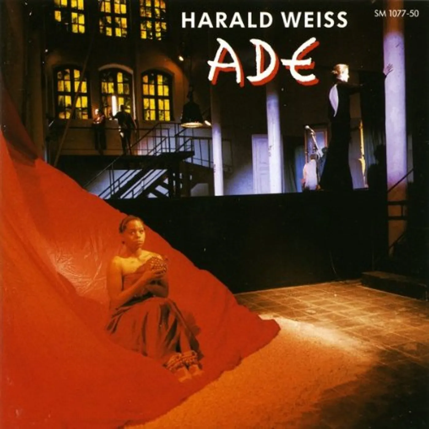 Harald Weiss ADE CD