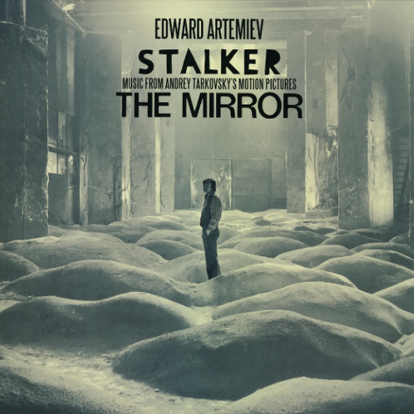 Edward Artemiev STALKER / MIRROR: MUSIC FROM ANDREY TARKOVSKY'S Vinyl Record