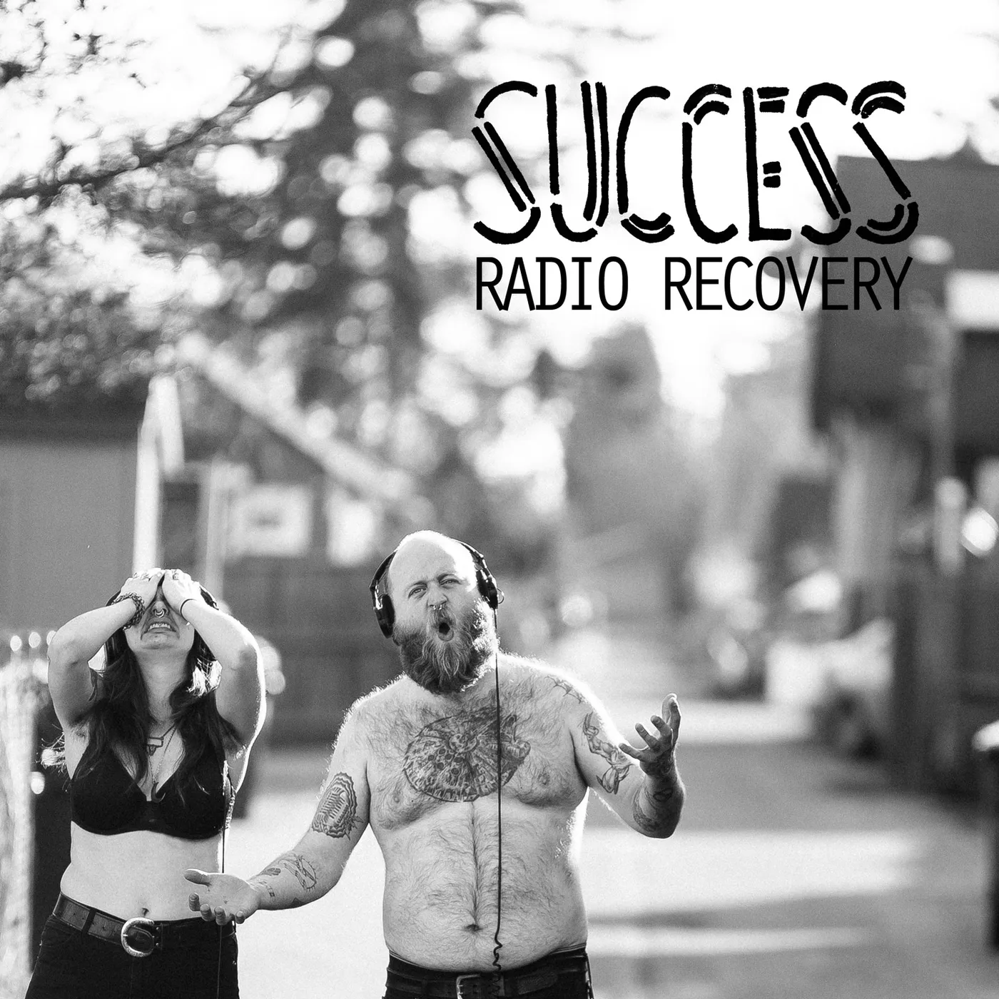 Success Radio Recovery Vinyl Record