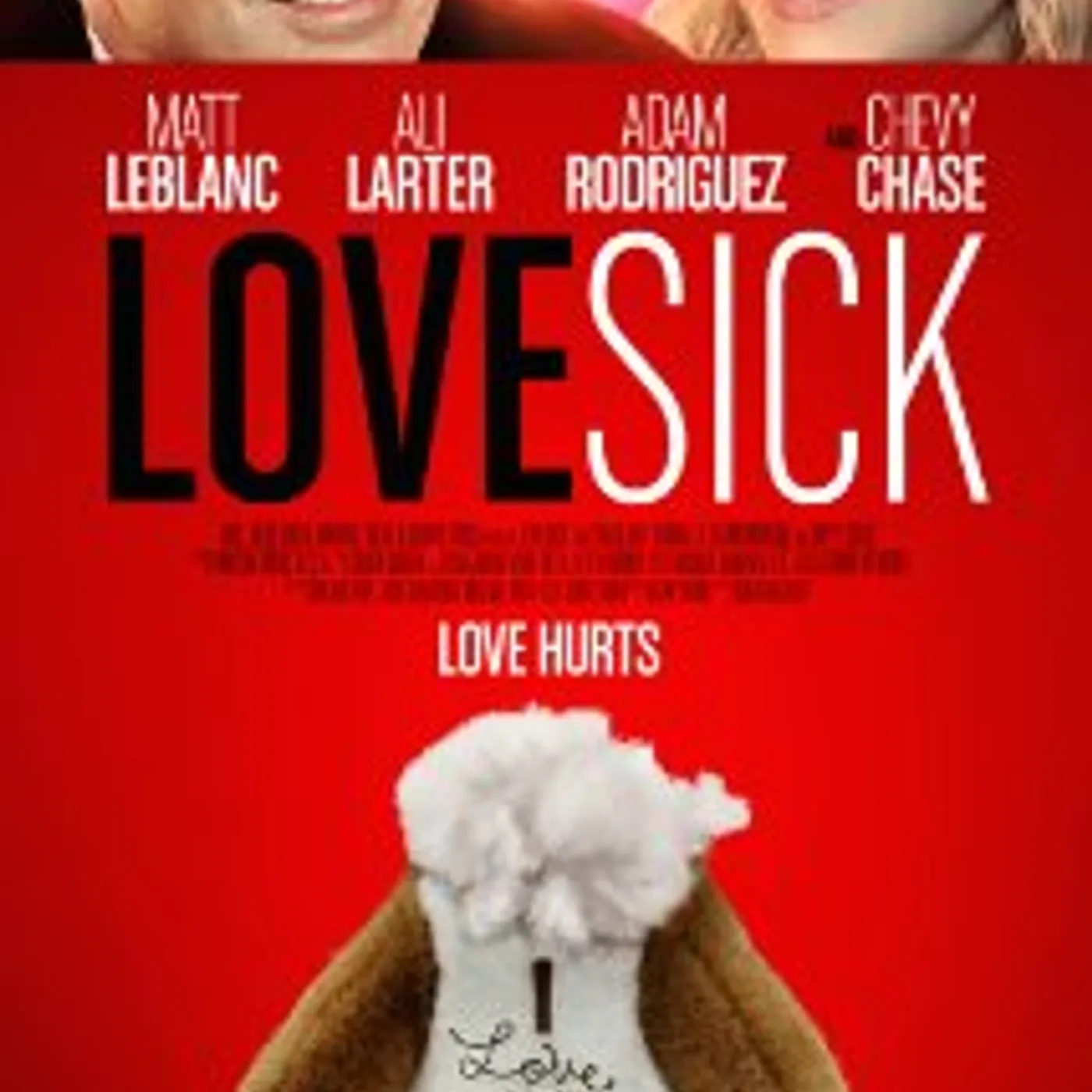 LOVESICK DVD