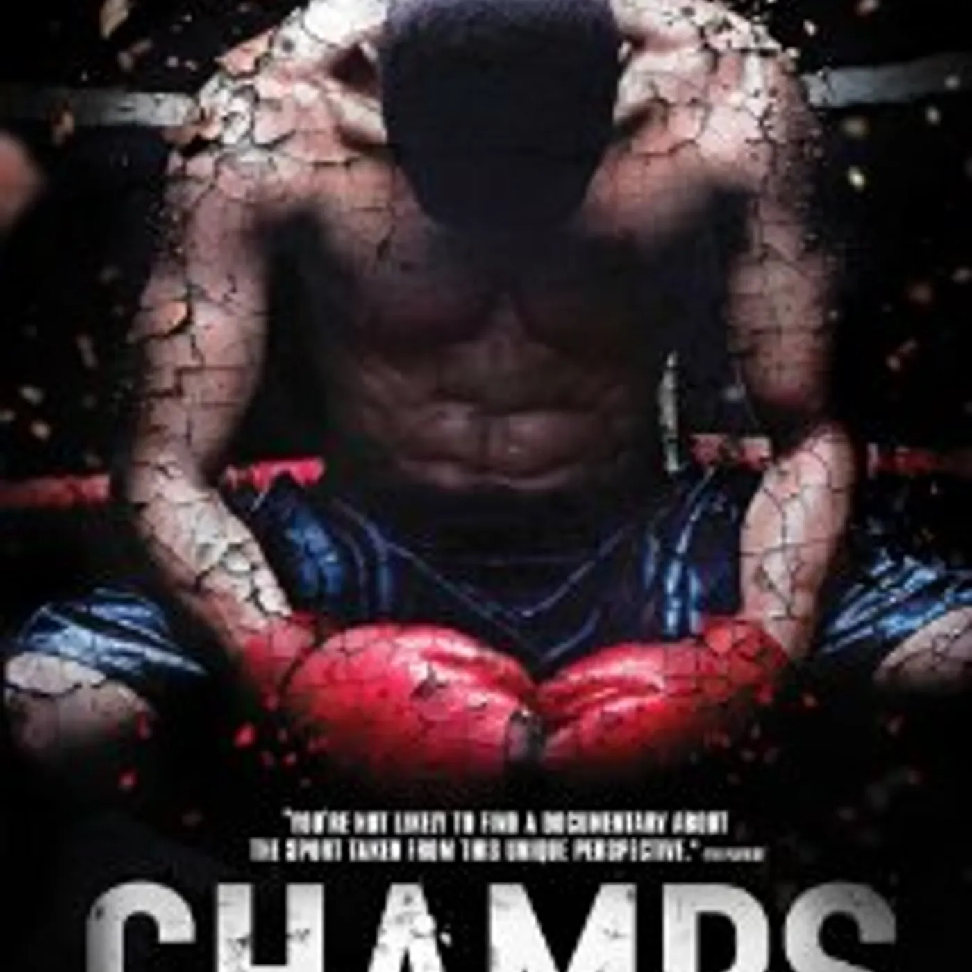 CHAMPS DVD