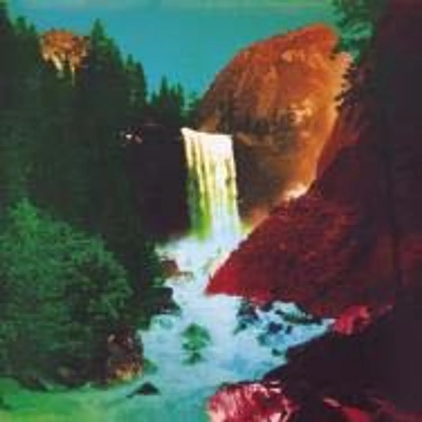 My Morning Jacket WATERFALL Vinyl Record