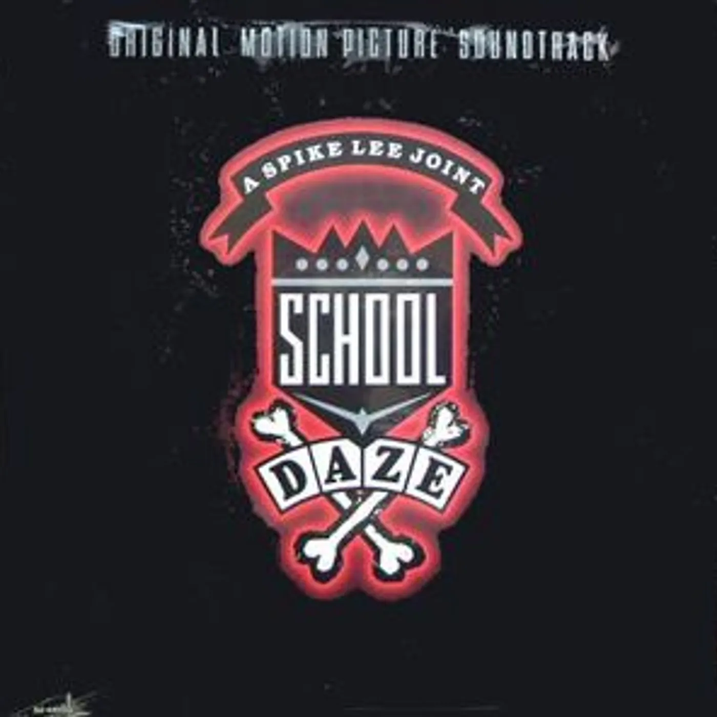 SCHOOL DAZE / Original Soundtrack Vinyl Record