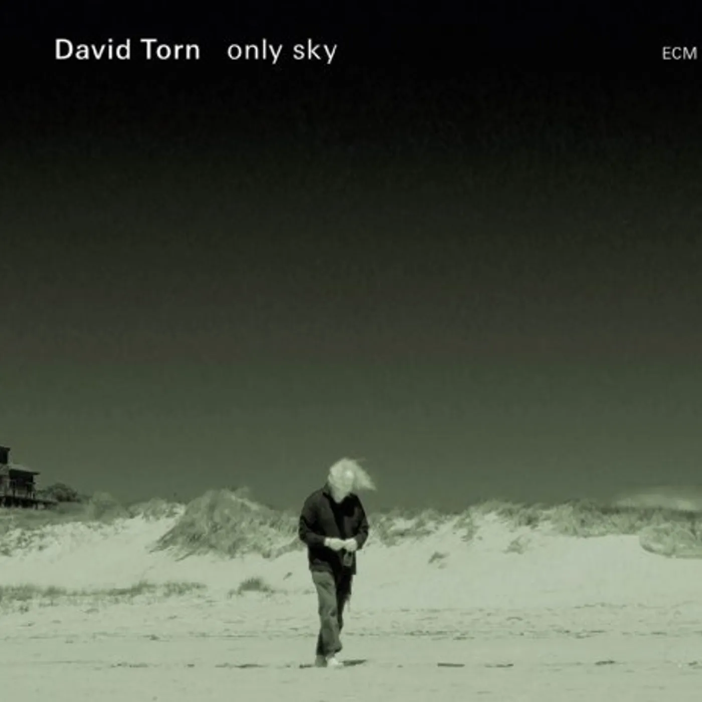 David Torn ONLY SKY CD