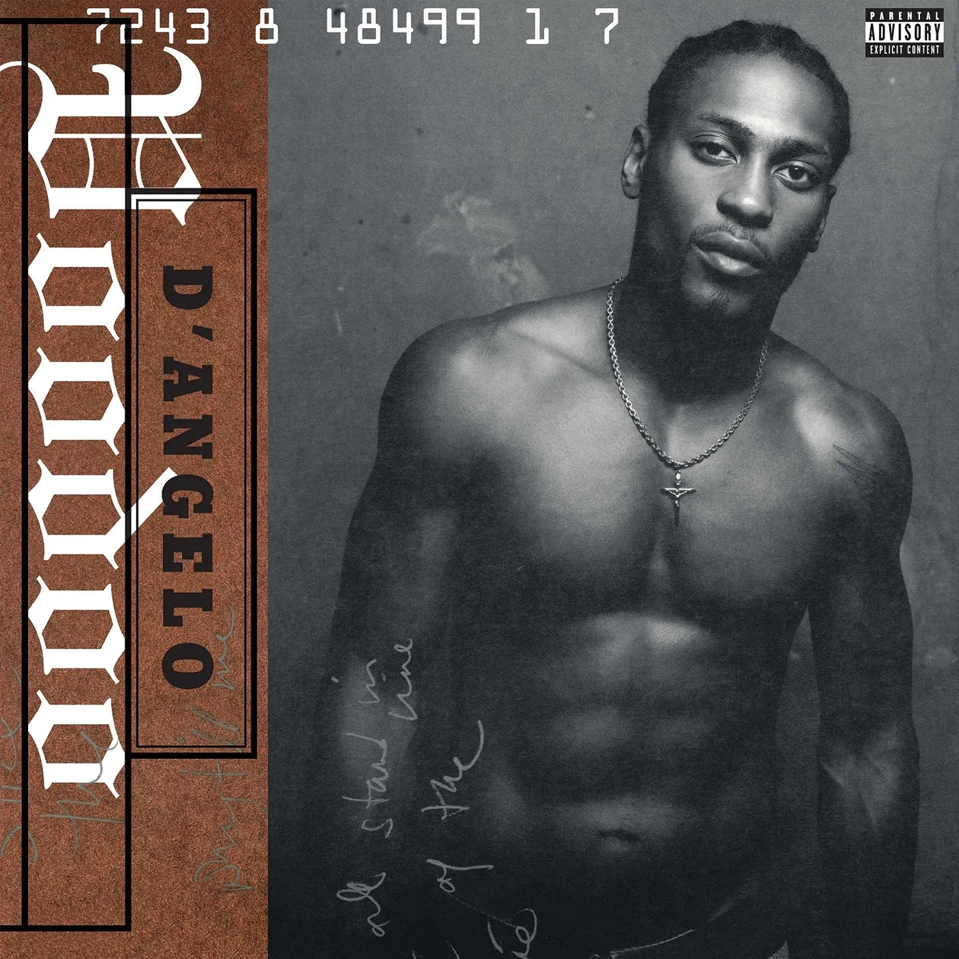 D'Angelo Voodoo (2LP) [Explicit Content] Vinyl Record