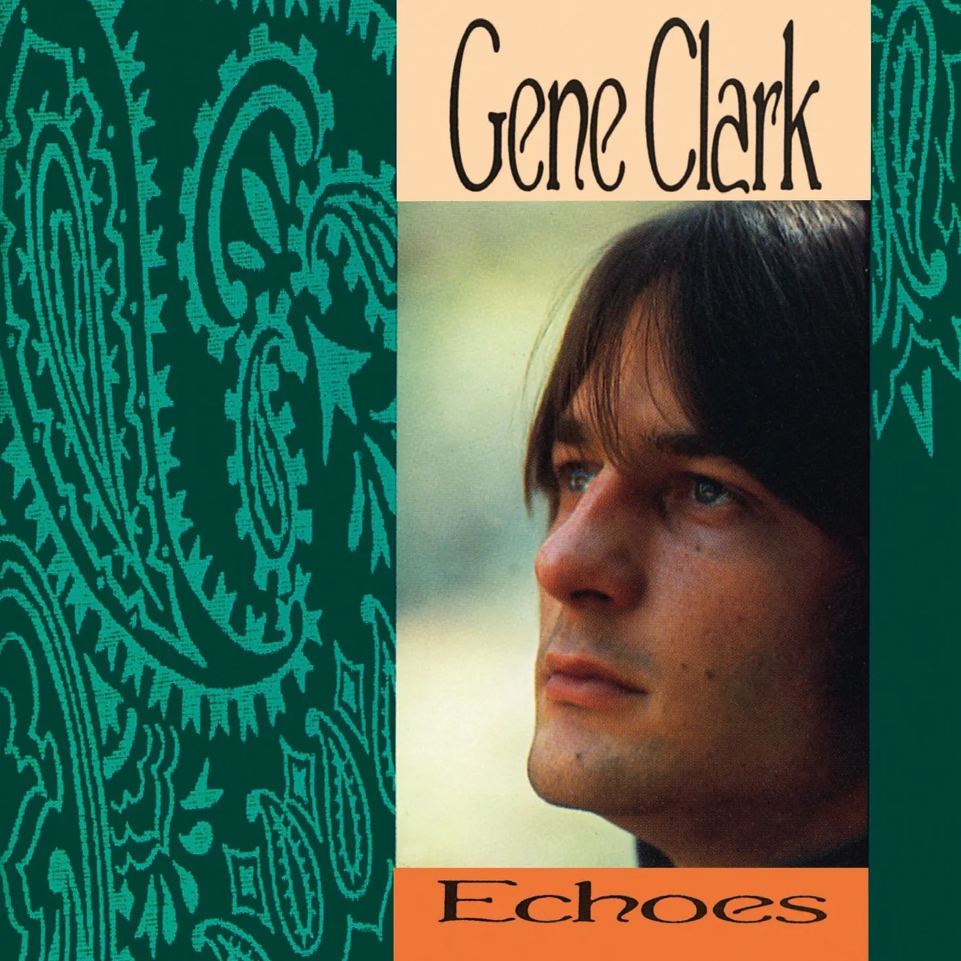 Gene Clark ECHOES CD