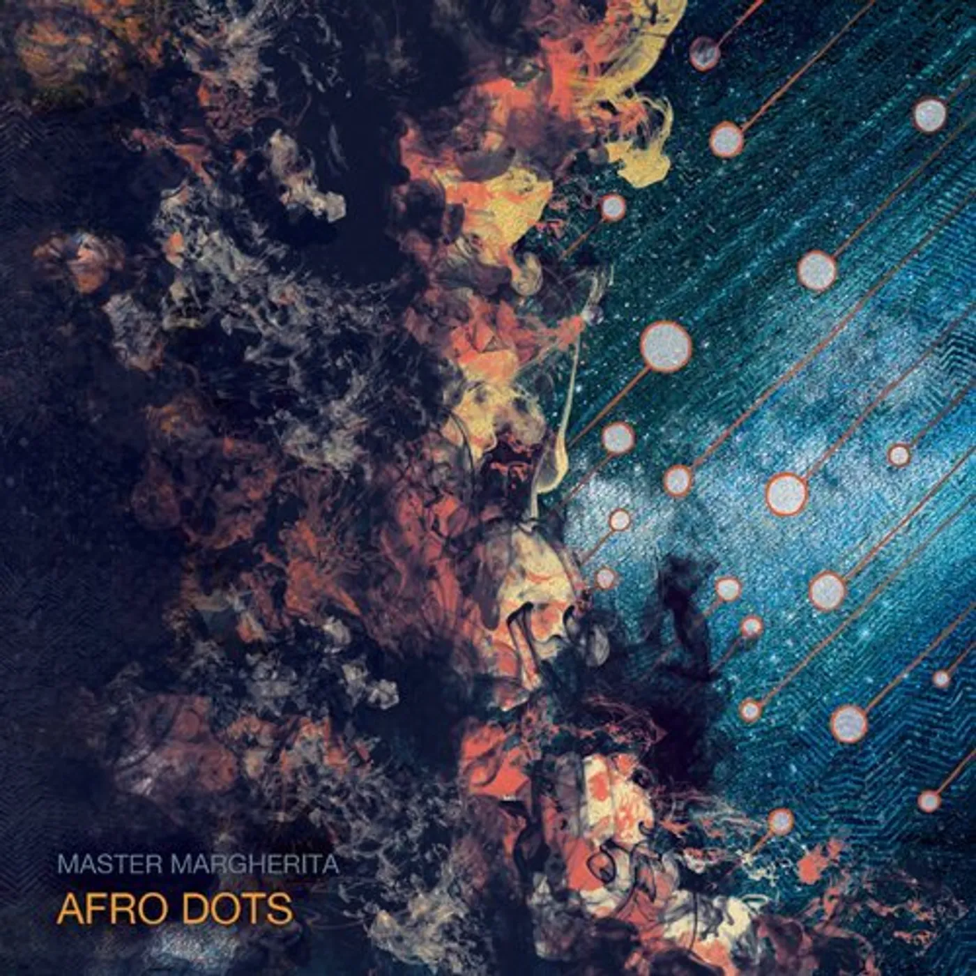 Master Margherita AFRO-DOTS CD
