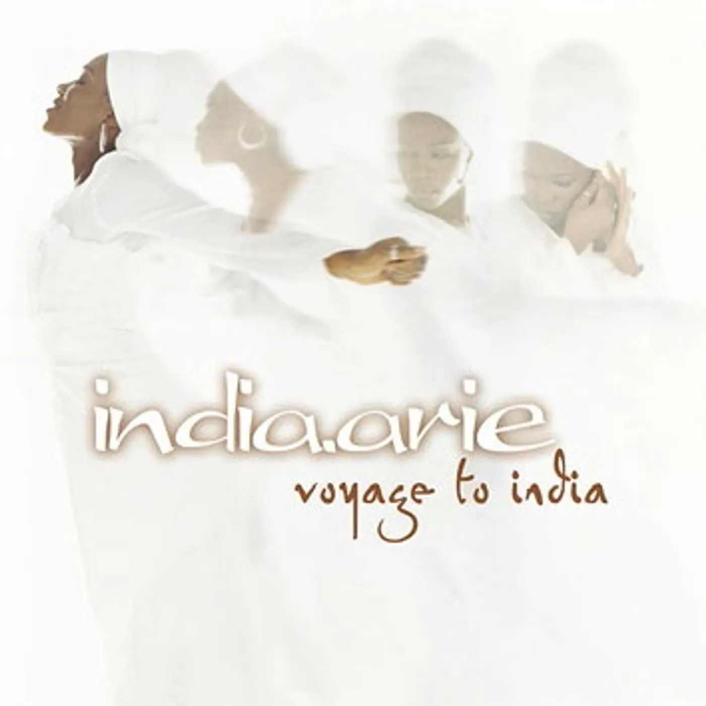 India.Arie Voyage To India Vinyl Record