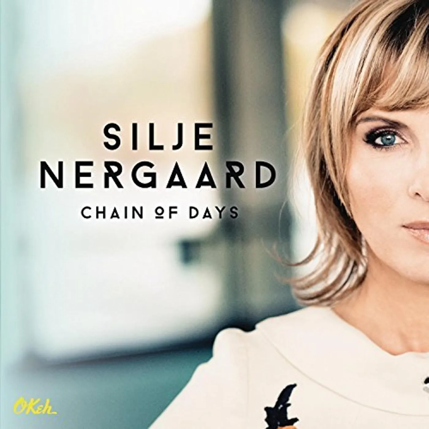 Silje Nergaard CHAIN OF DAYS CD