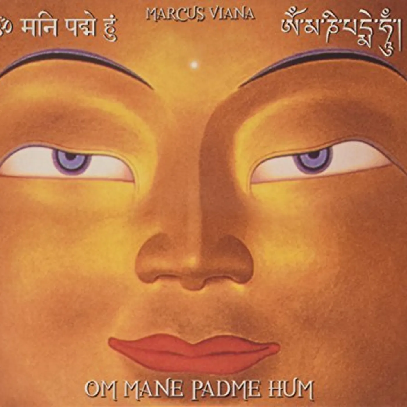 Marcus Viana OM MANE PADME HUM CD