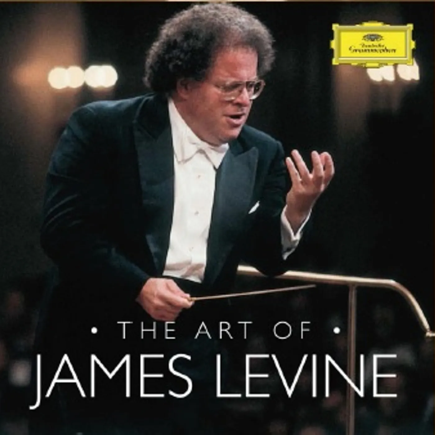ART OF JAMES LEVINE CD