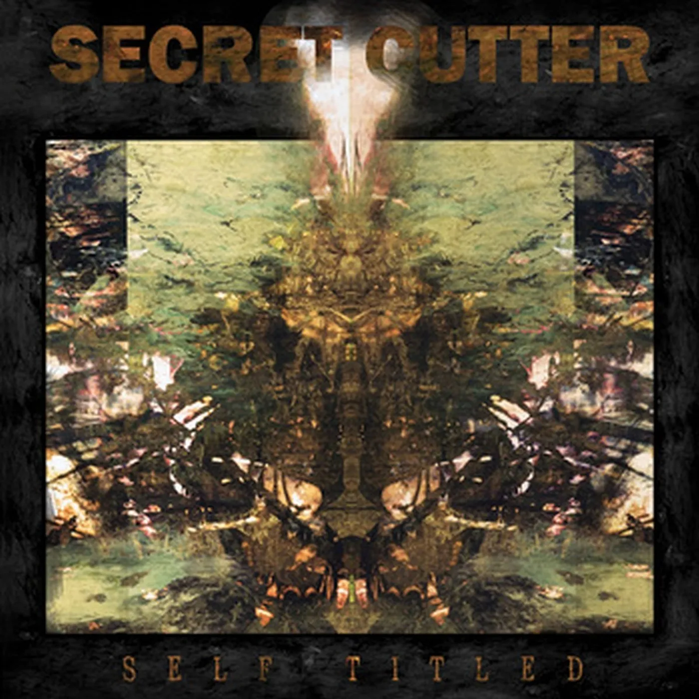 SECRET CUTTER Vinyl Record