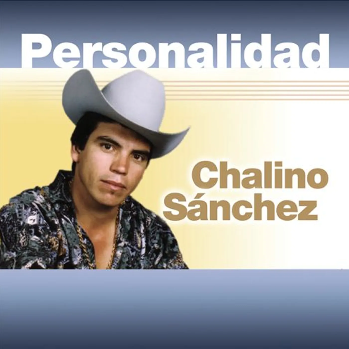 Chalino Sanchez PERSONALIDAD CD