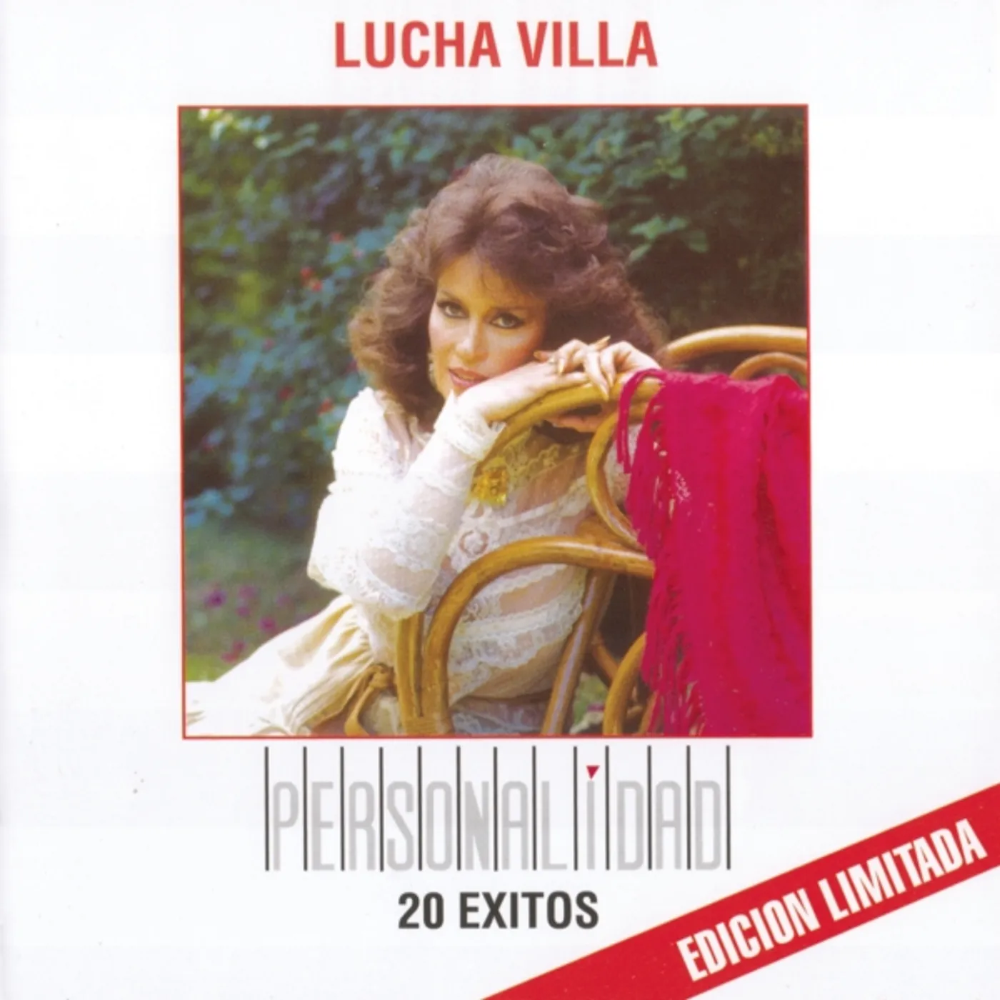 Lucha Villa PERSONALIDAD CD