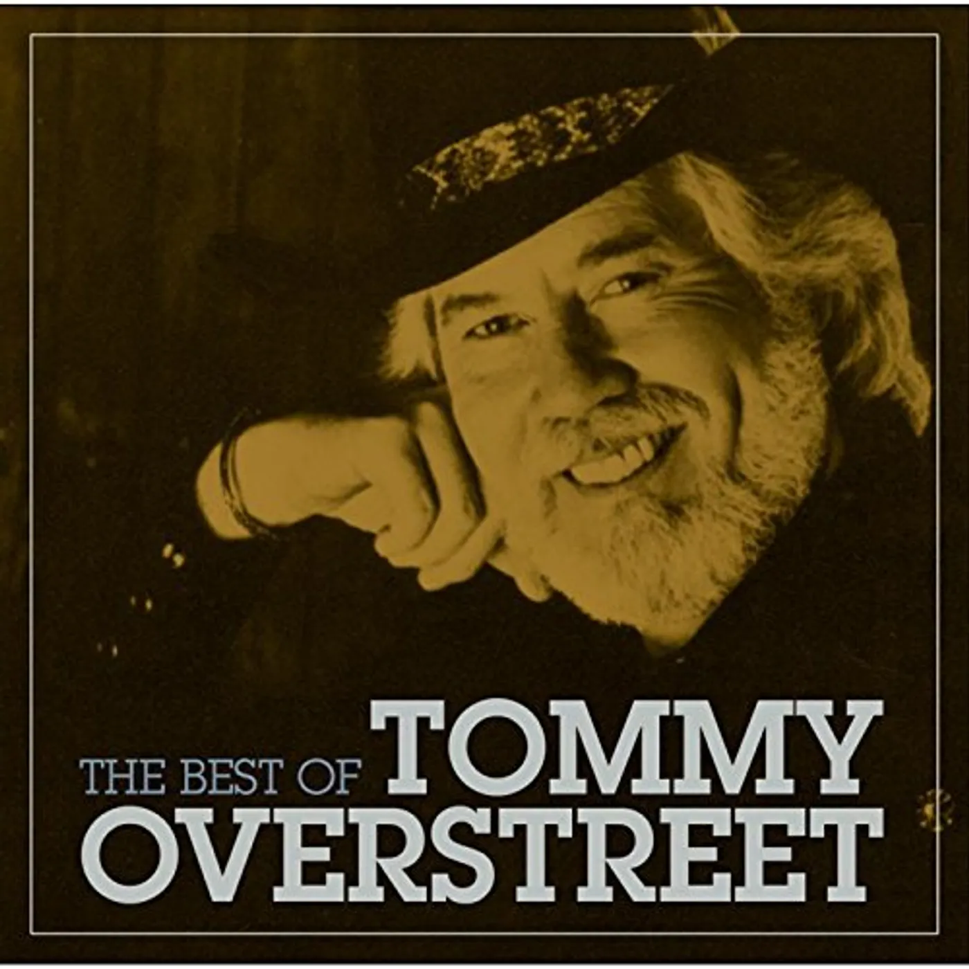BEST OF TOMMY OVERSTREET CD