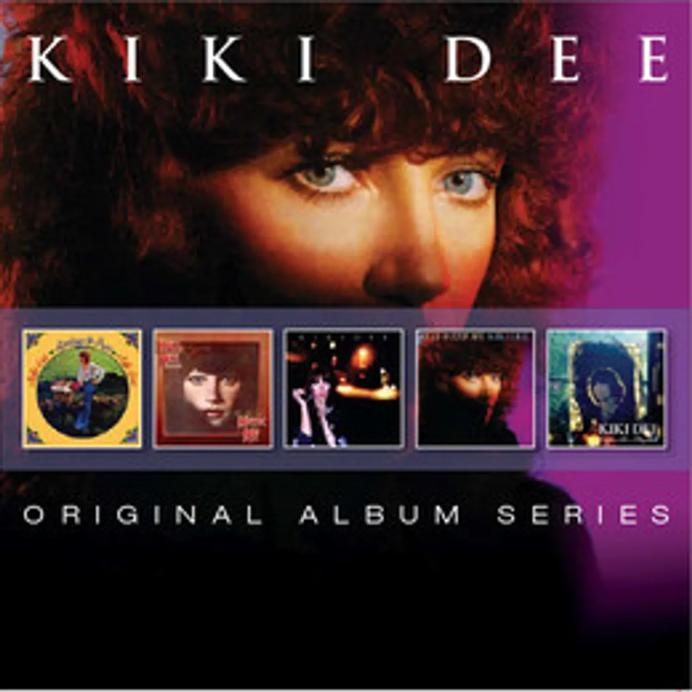 Kiki Dee ORIGNAL ALBUM SERIES CD
