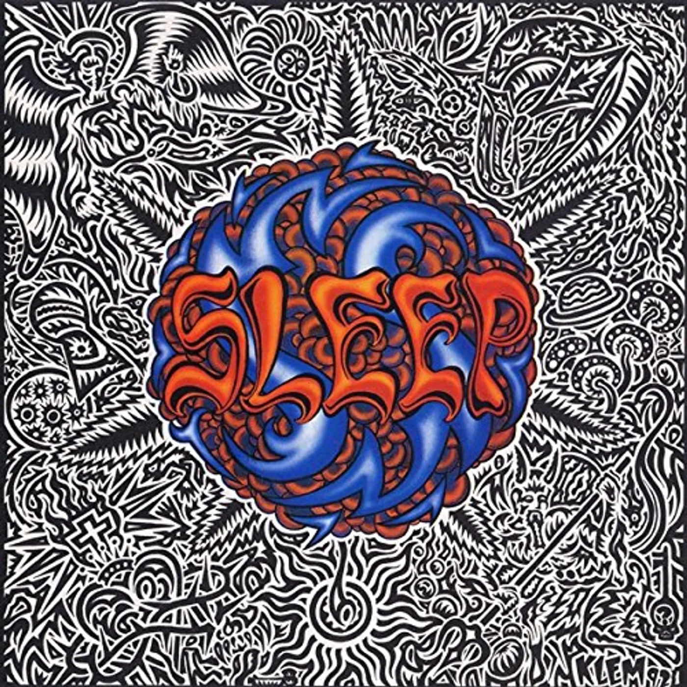 Sleep HOLY MOUNTAIN Vinyl Record