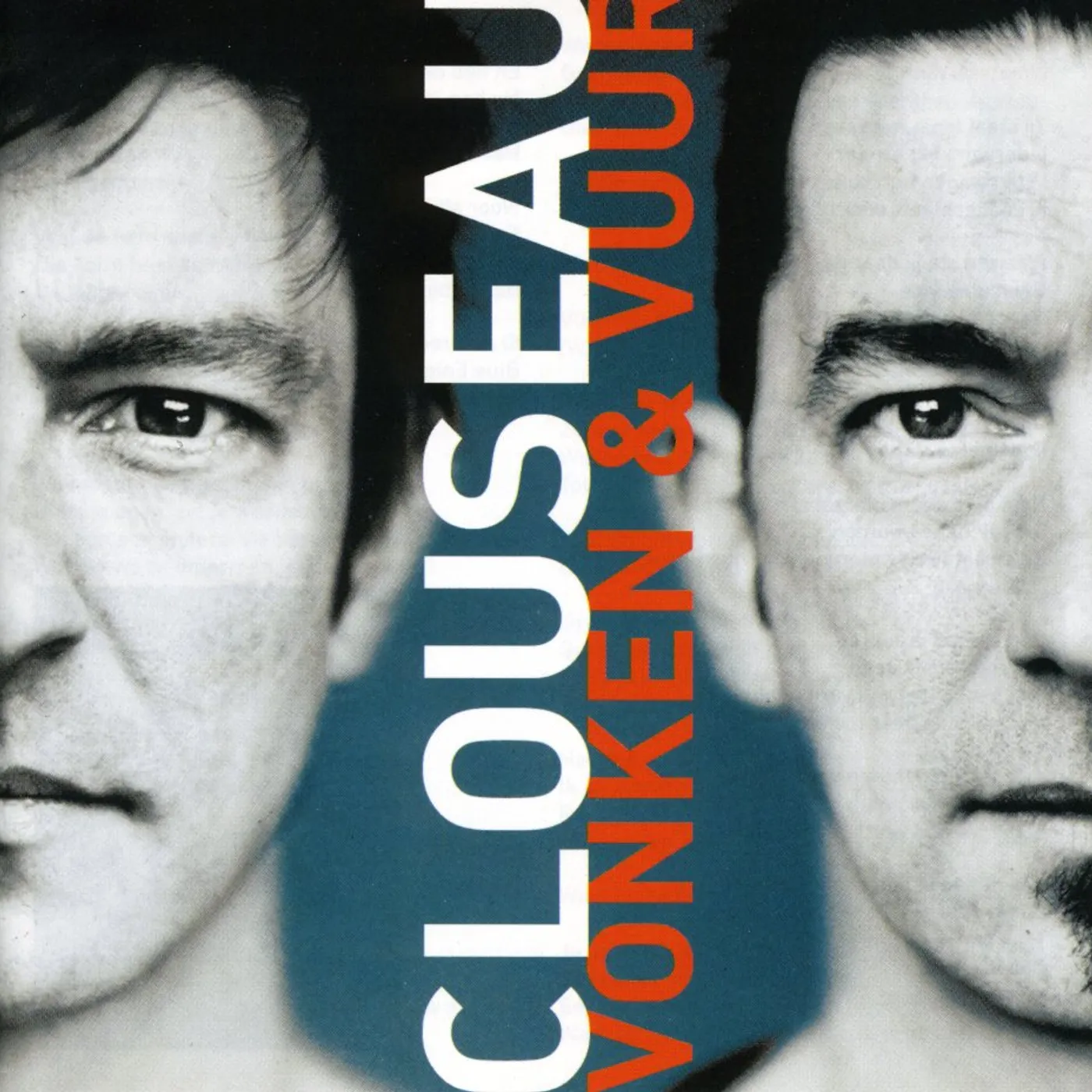 Clouseau VONKEN & VUUR CD