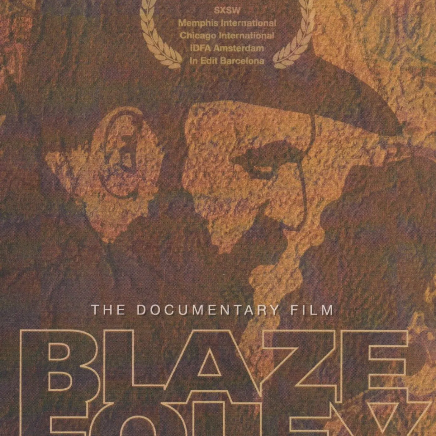 Blaze Foley DUCT TAPE MESSIAH DVD