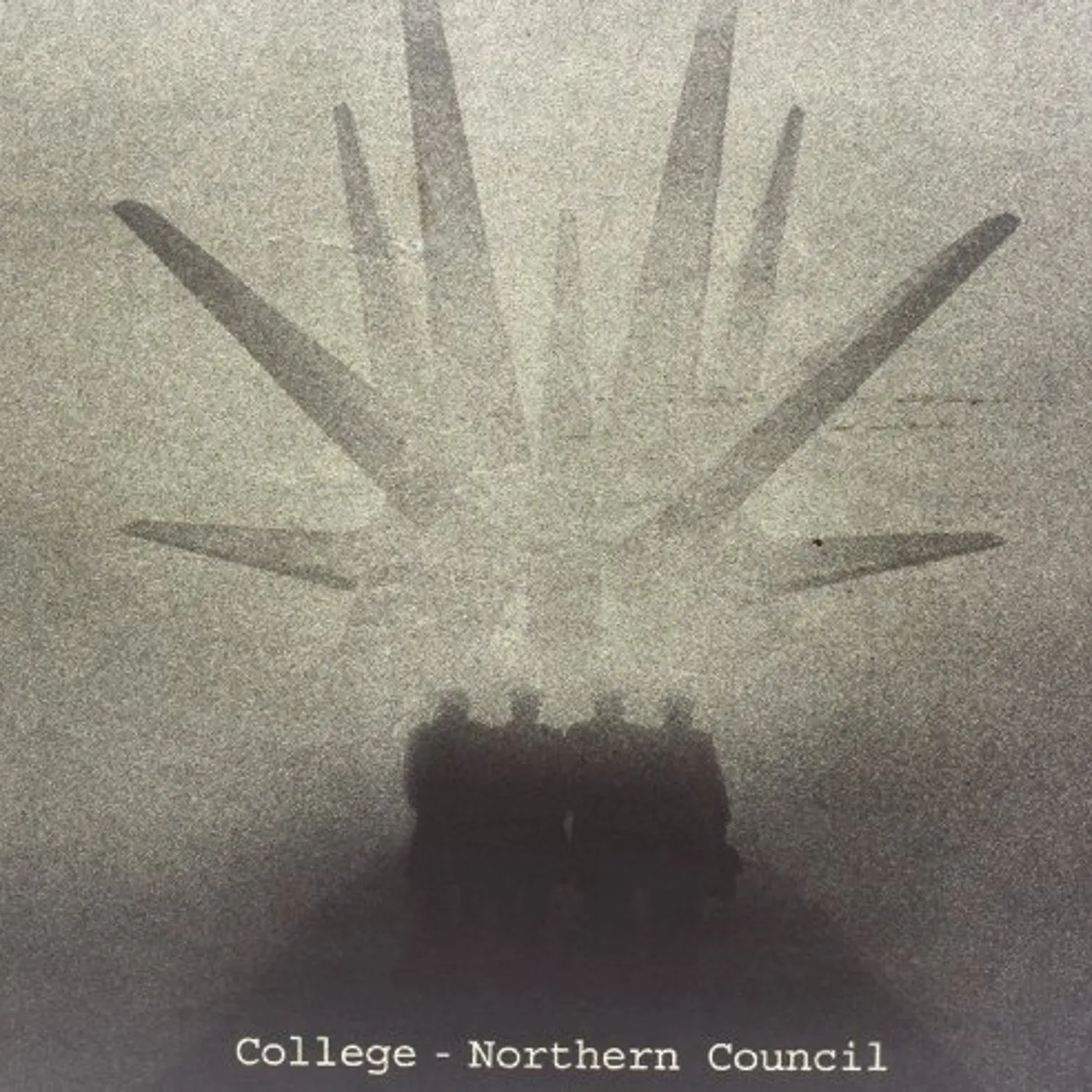 College Northern Council Vinyl Record