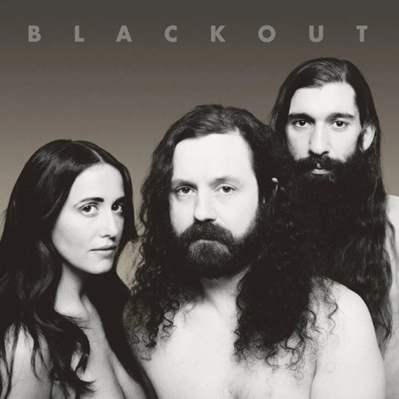 Blackout Vinyl Record
