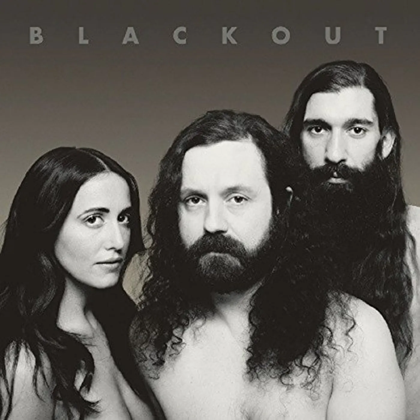 BLACKOUT CD