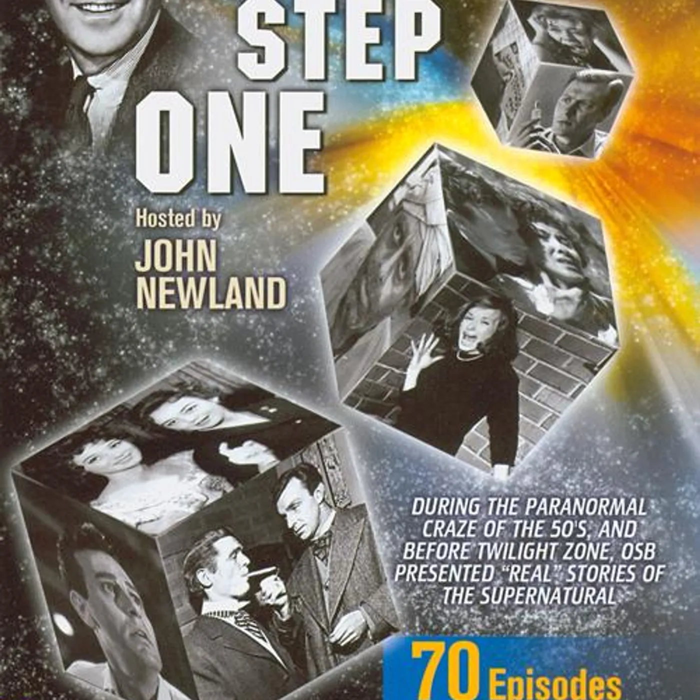 ONE STEP BEYOND DVD