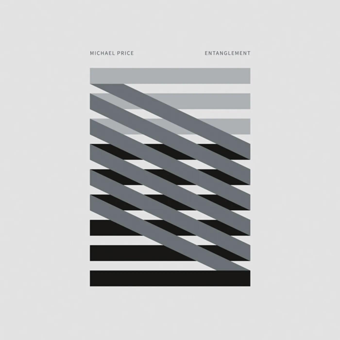 Michael Price Entanglement Vinyl Record