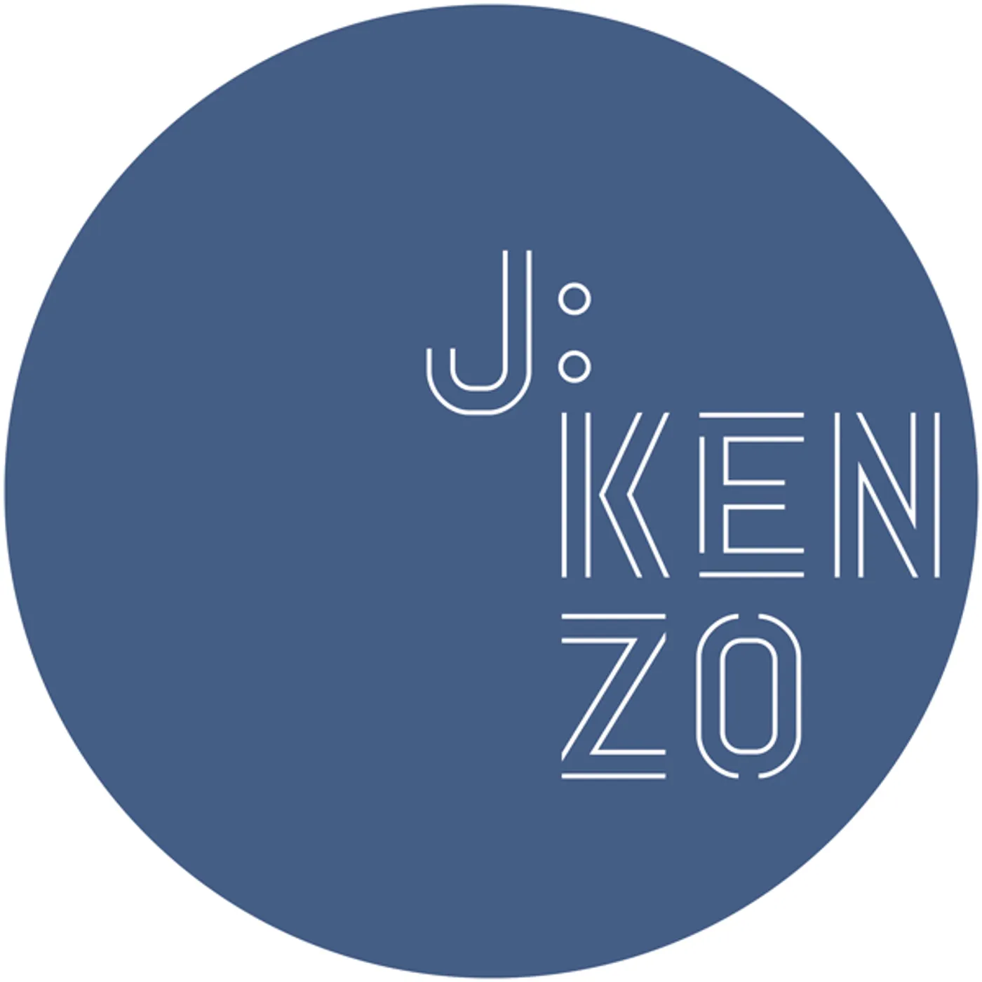 J:Kenzo URBAN GUERILLA Vinyl Record