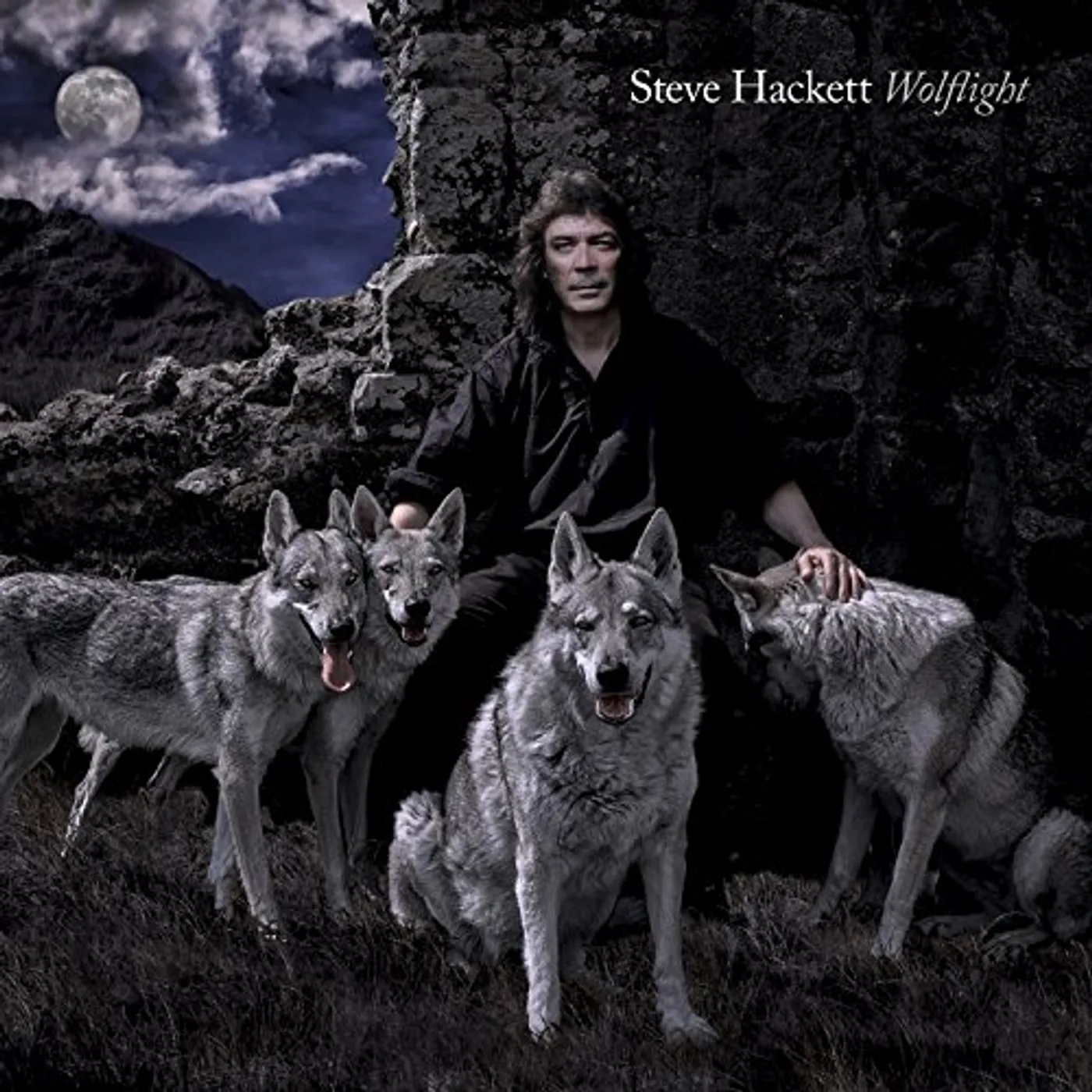 Steve Hackett WOLFLIGHT CD