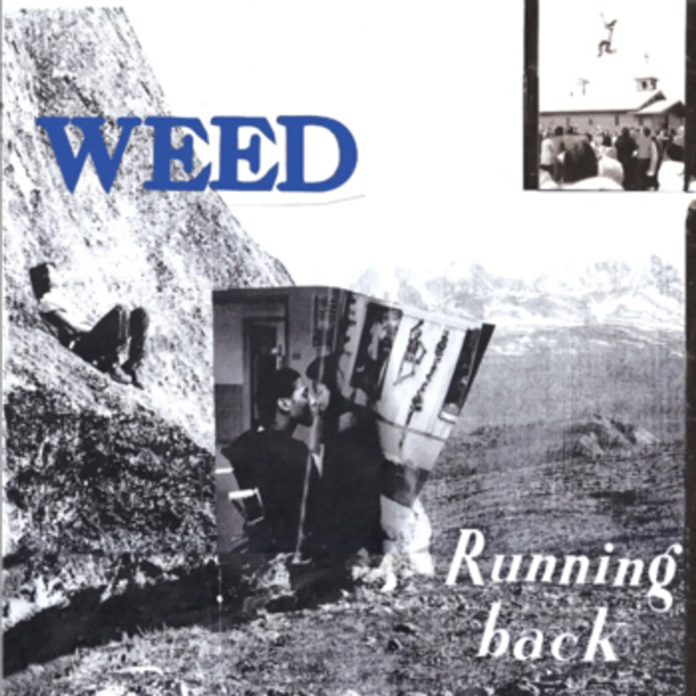 Weed RUNNING BACK CD