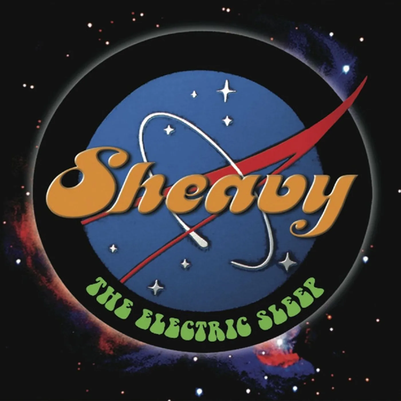 Sheavy ELECTRIC SLEEP Vinyl Record