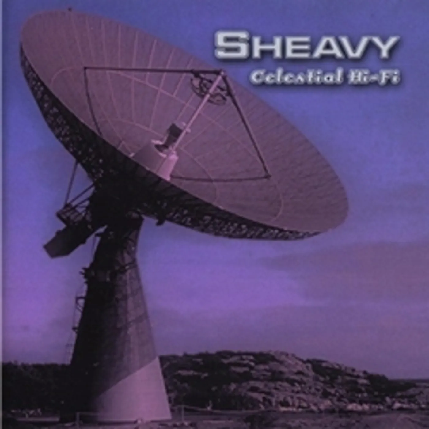 Sheavy Celestial Hifi Vinyl Record