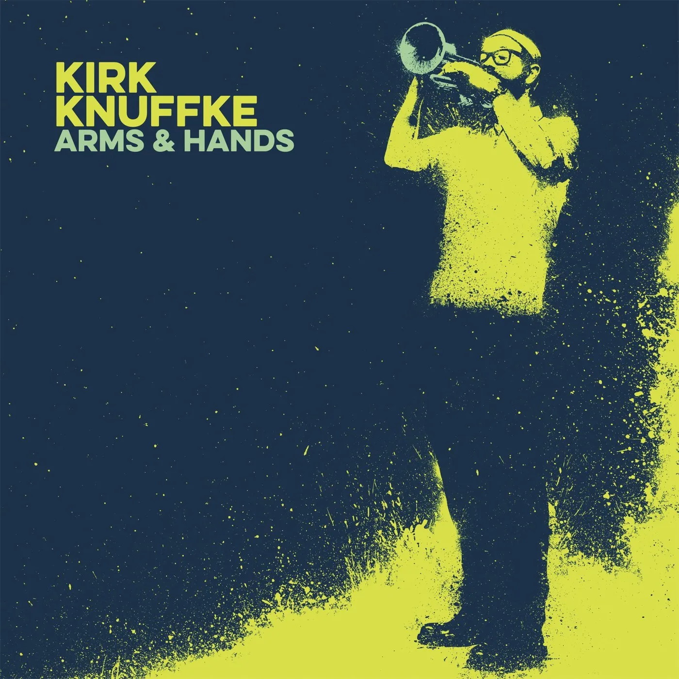 Kirk Knuffke Arms & Hands Vinyl Record