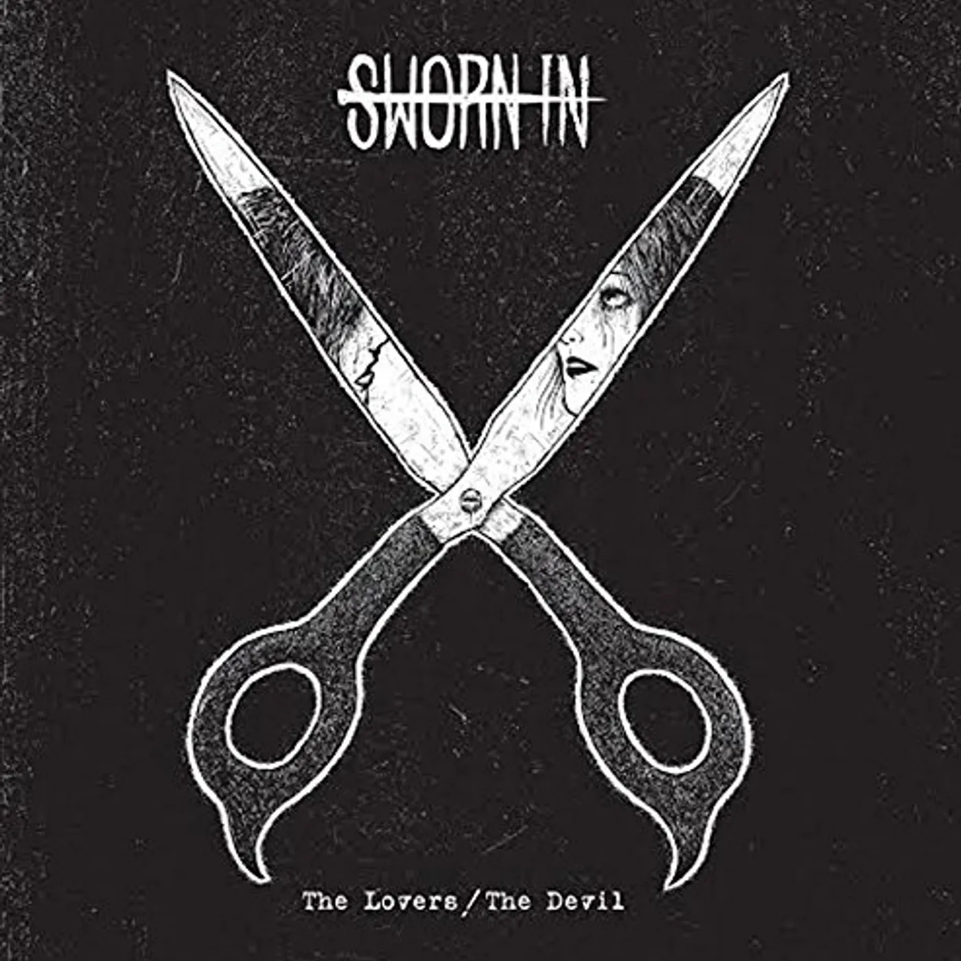 Sworn In LOVERS / DEVIL CD