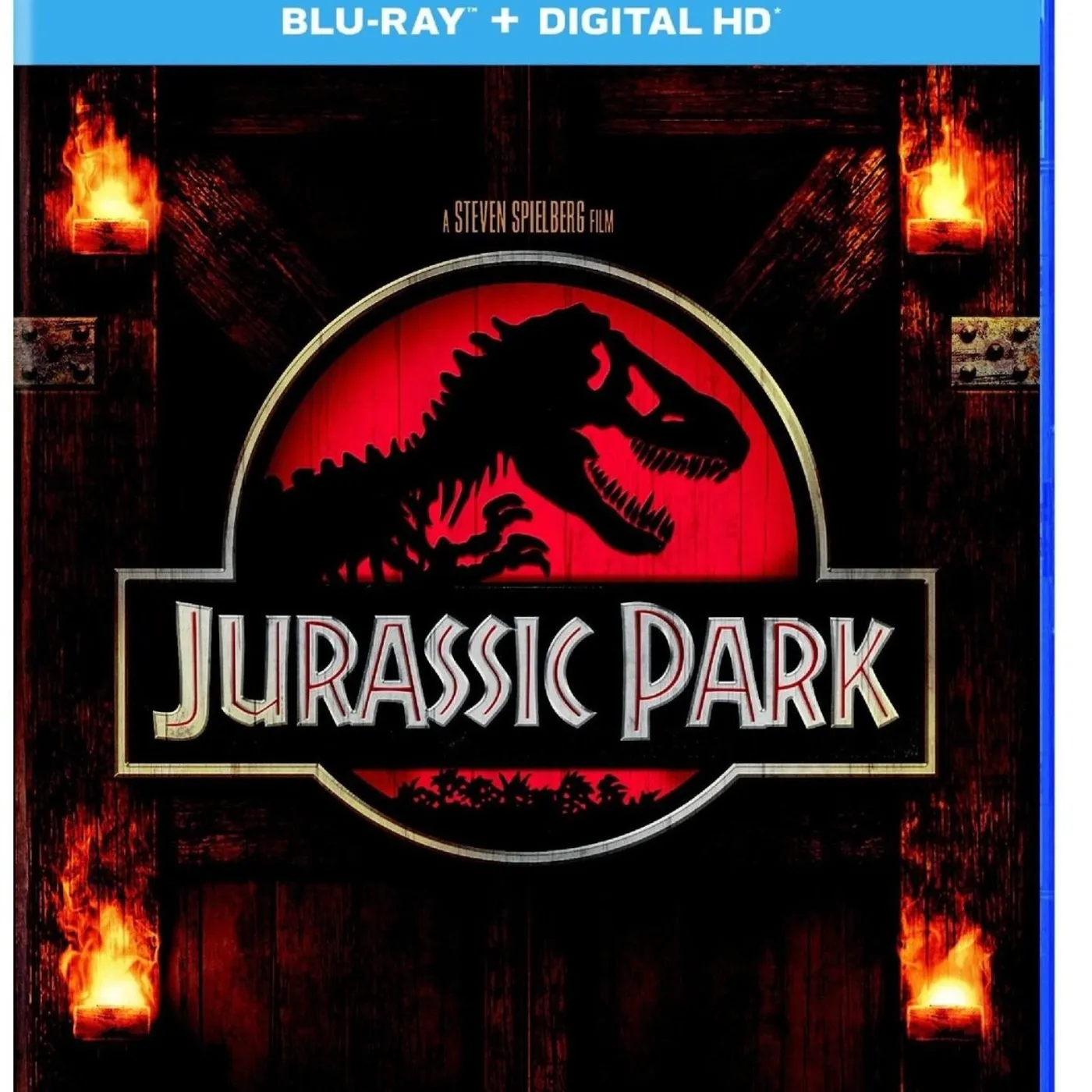 JURASSIC PARK Blu-ray