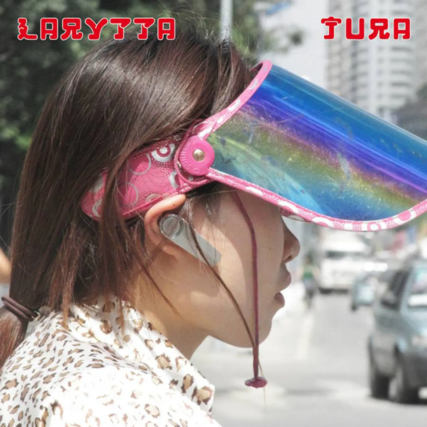 Larytta JURA CD