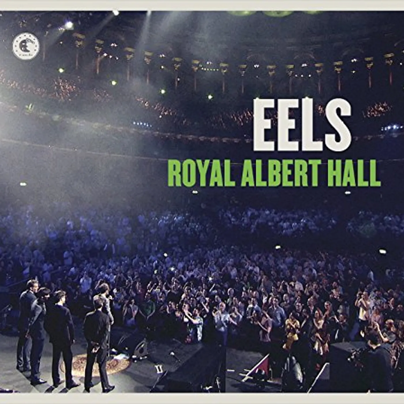 Eels ROYAL ALBERT HALL CD