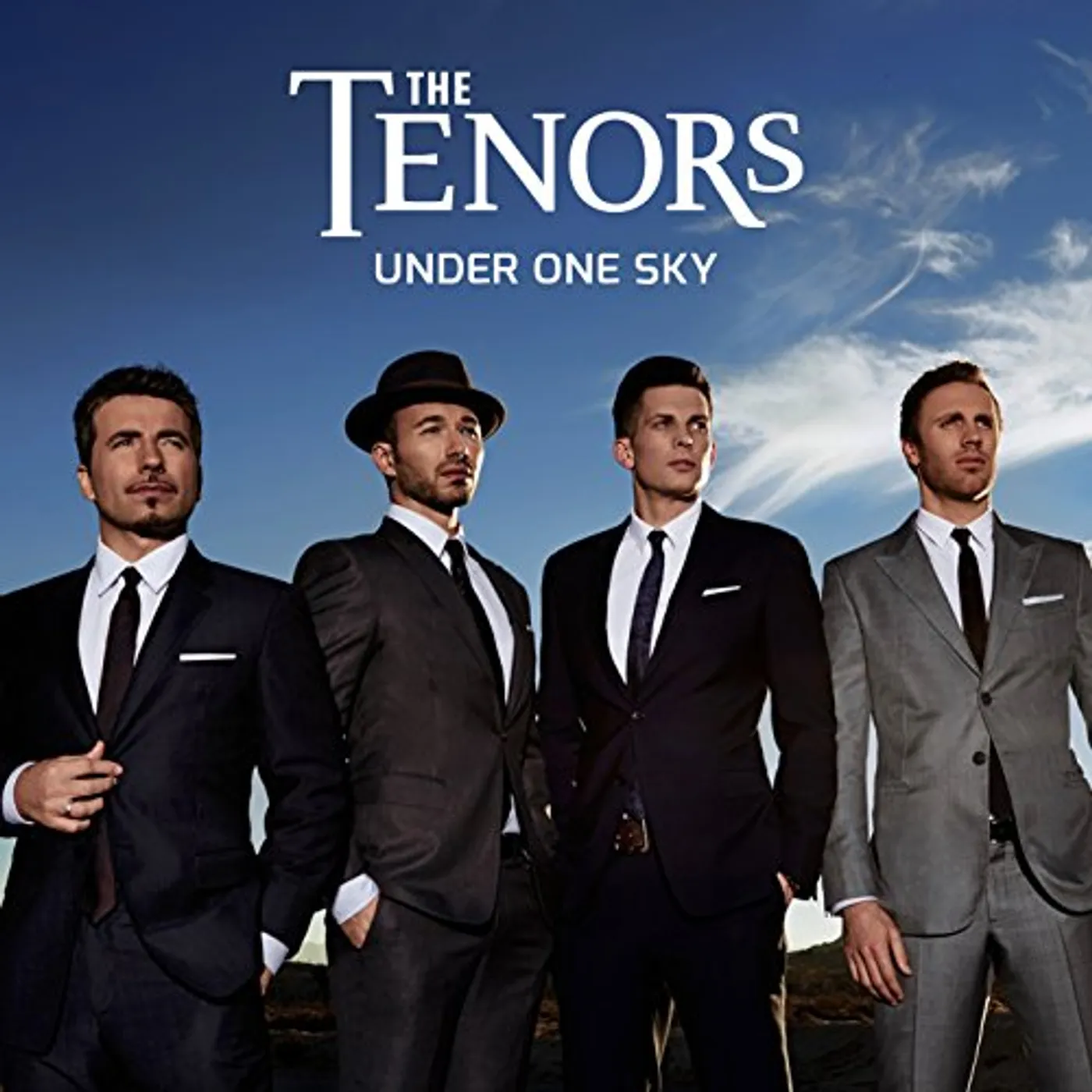 The Tenors UNDER ONE SKY CD