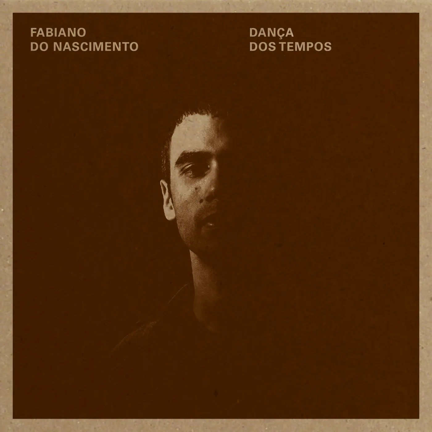 Fabiano do Nascimento DANCA DOS TEMPOS Vinyl Record