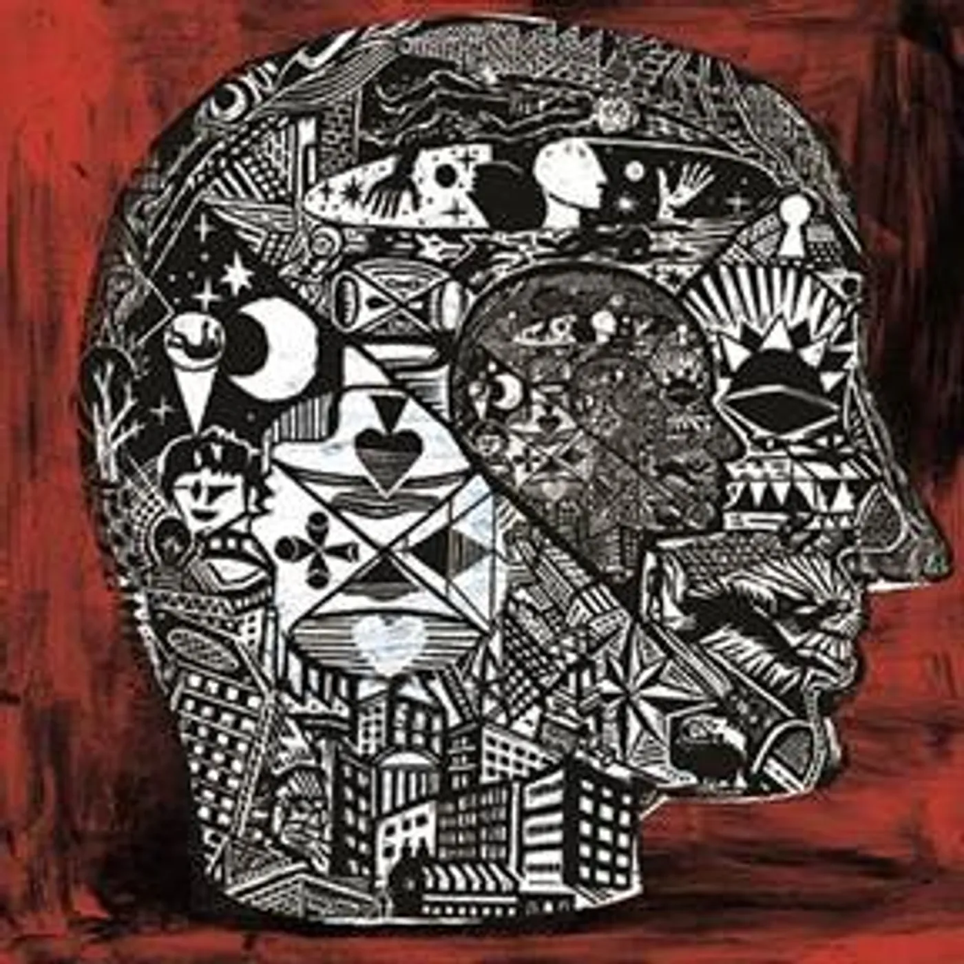 Stand High Patrol MATTER OF SCALE CD