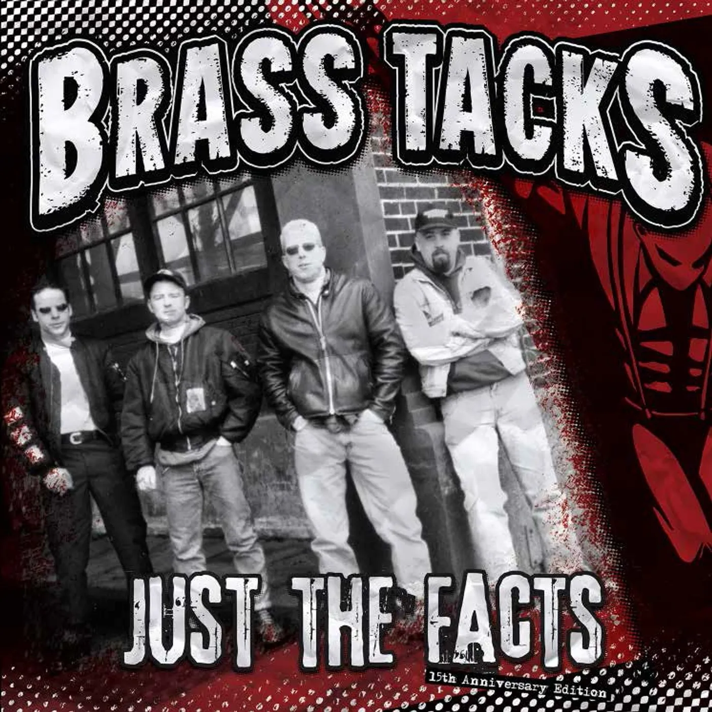 Brass Tacks JUST THE FACTS 15TH ANNIVERSARY EDITION Vinyl Record