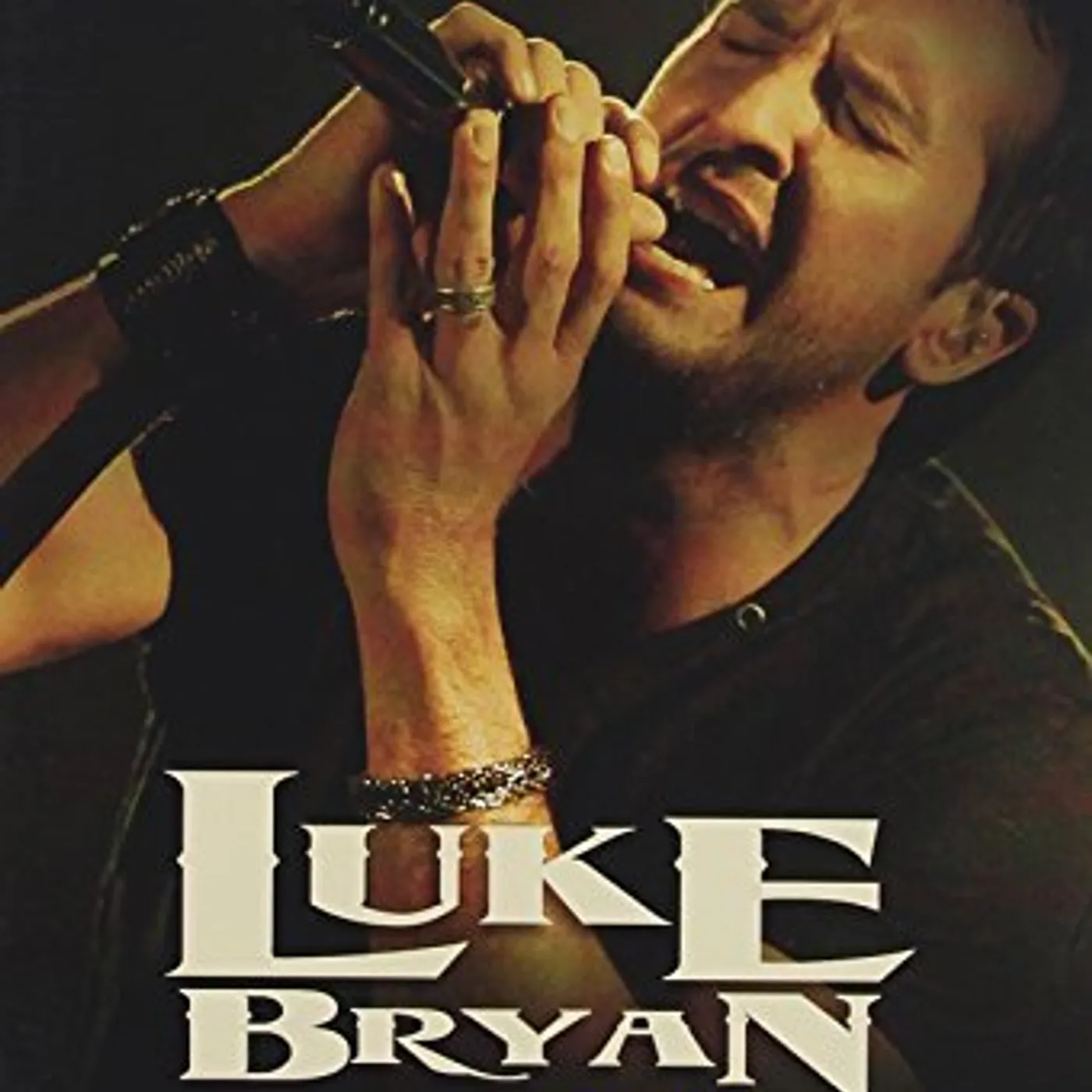 Luke Bryan THAT'S MY NIGHT DVD