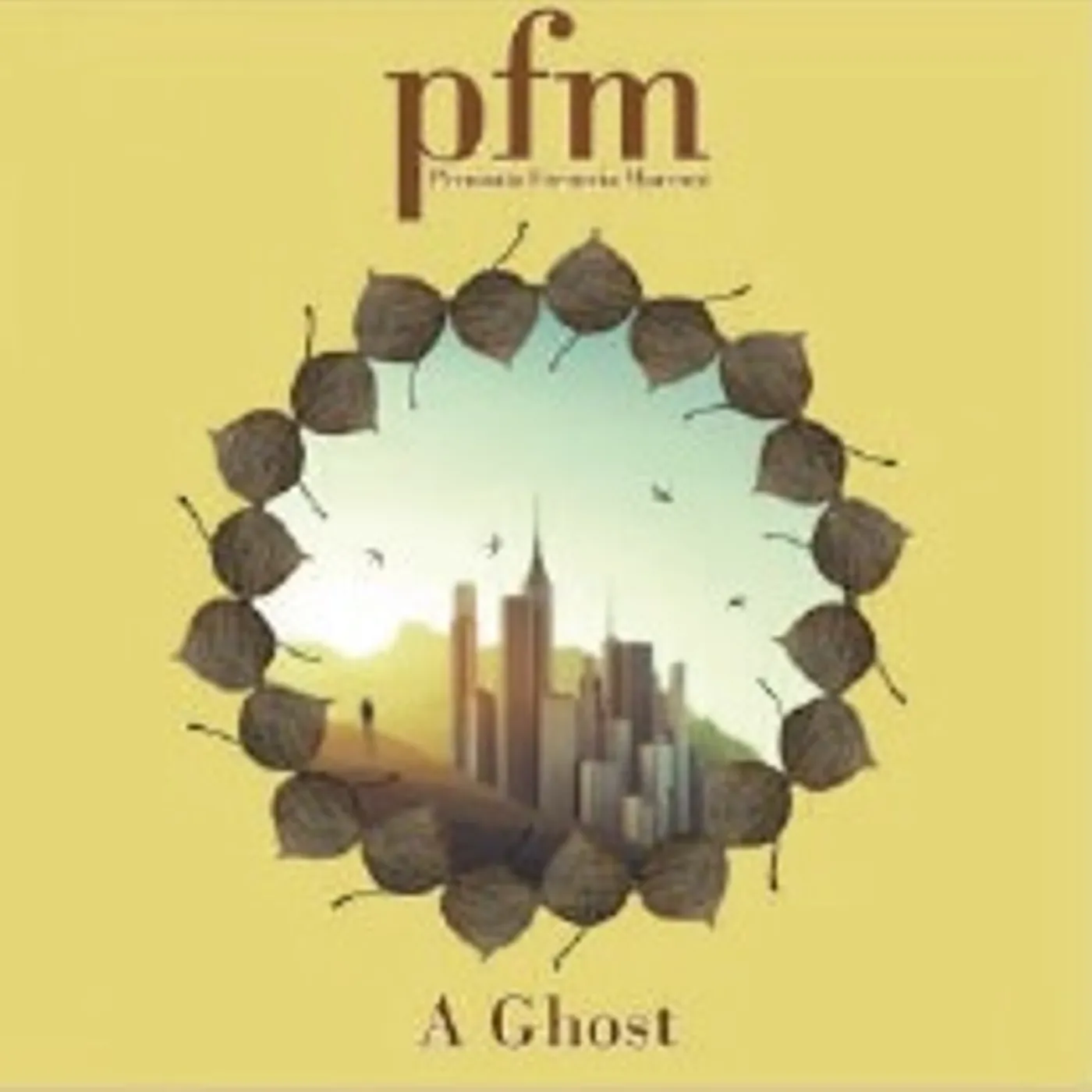 PFM GHOST Vinyl Record