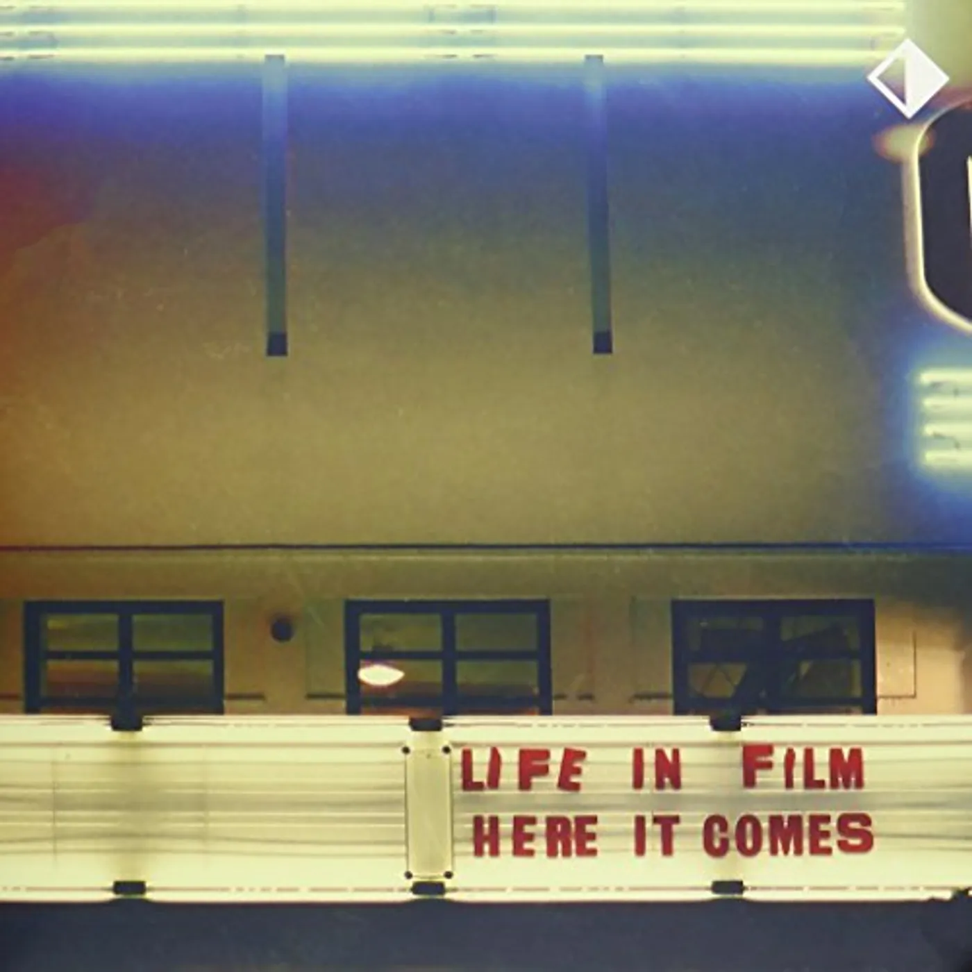 Life in Film Here It Comes Vinyl Record