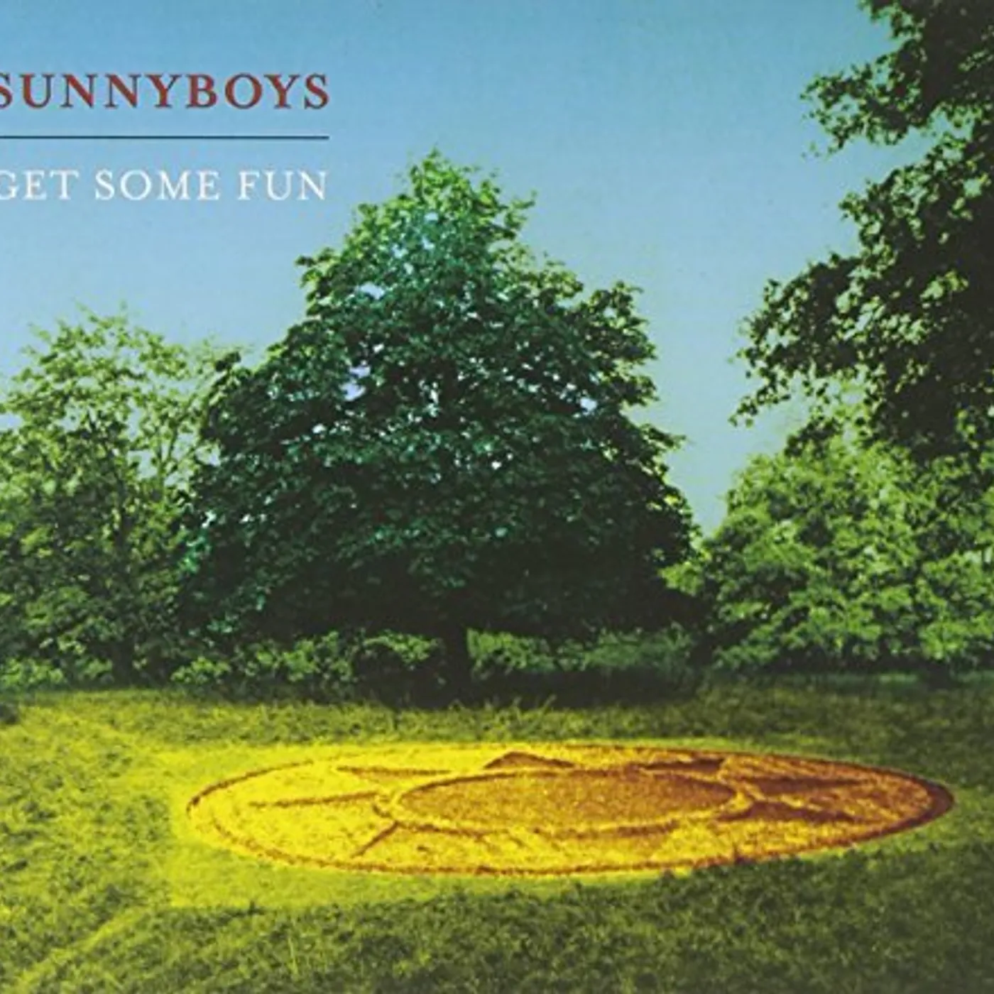 Sunnyboys GET SOME FUN CD
